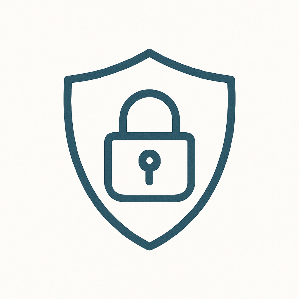Cybersecurity Icon