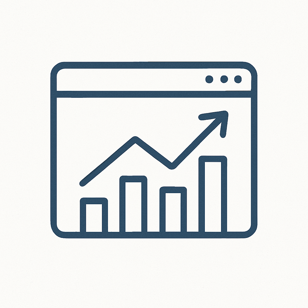 Analytics Icon