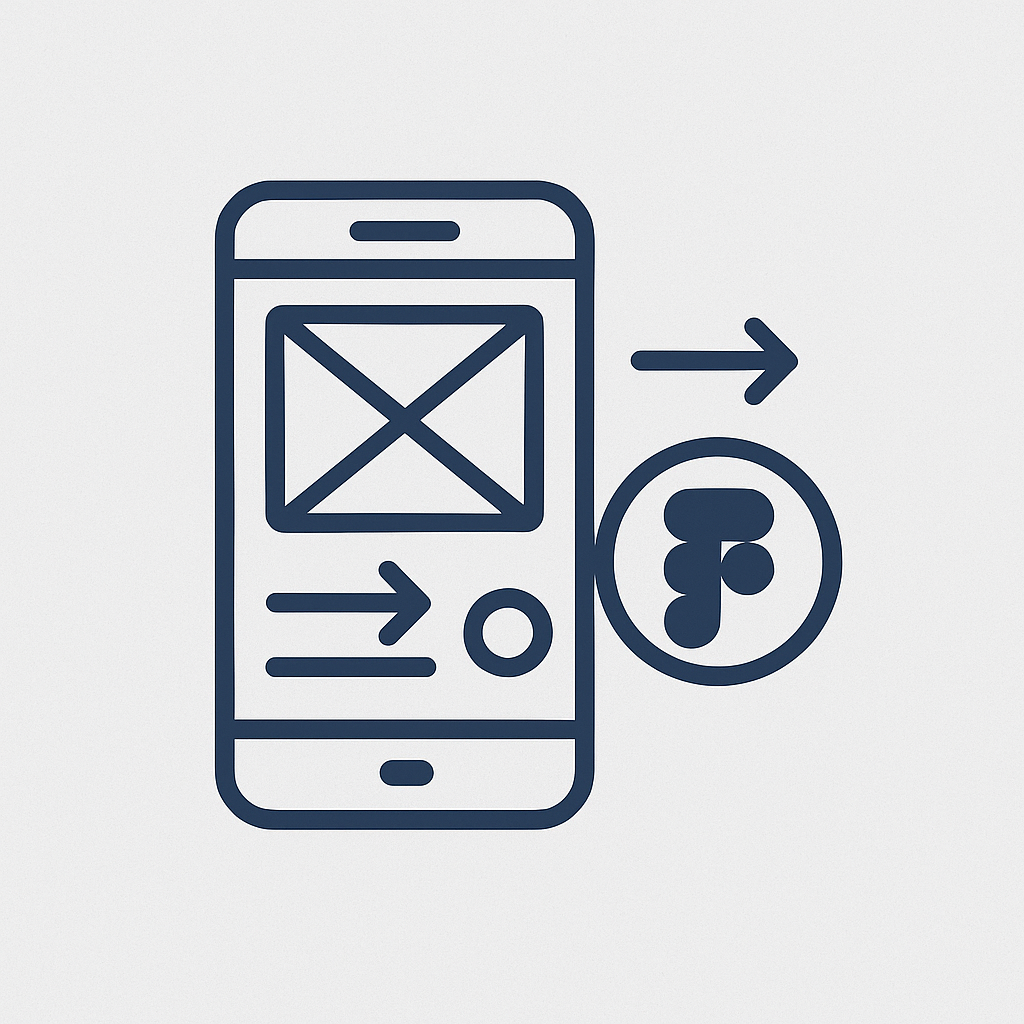 Interactive Prototype Icon