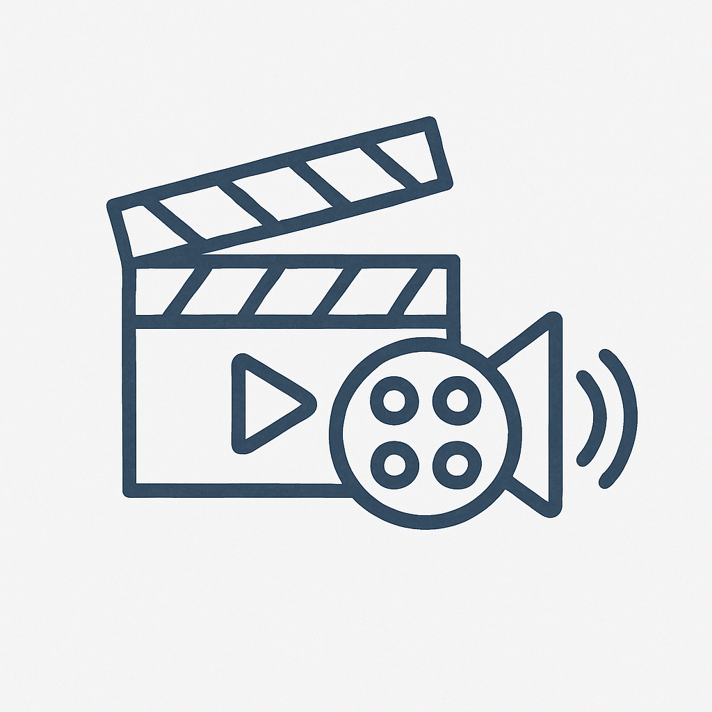 Motion Graphics Icon