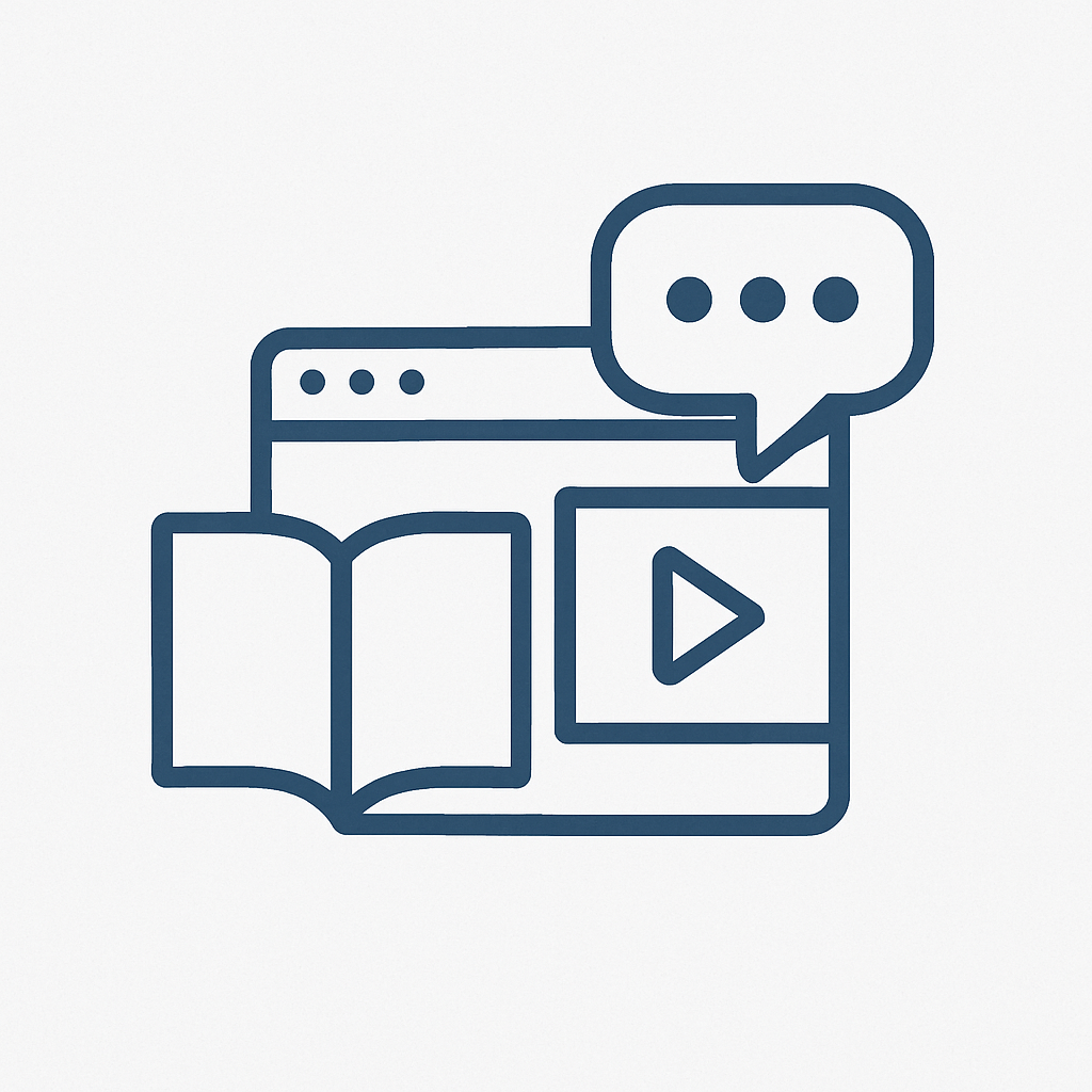 Training Animations Icon